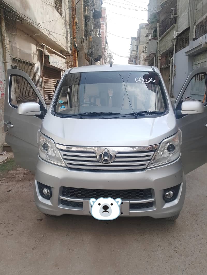 changan karvaan 15