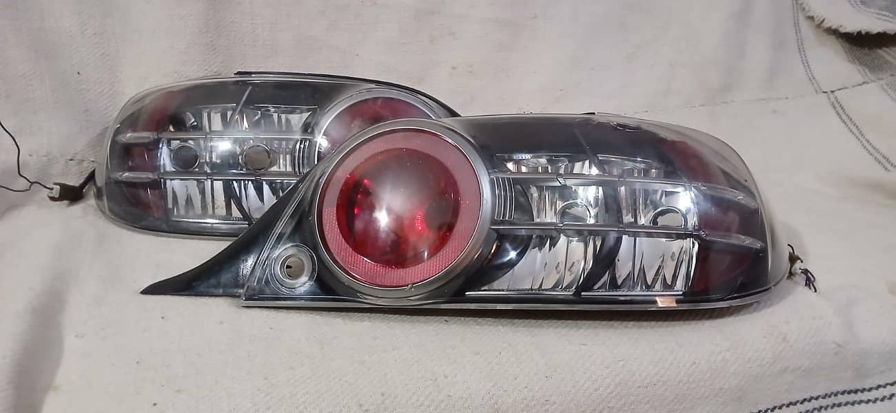 RX-8 back light 0