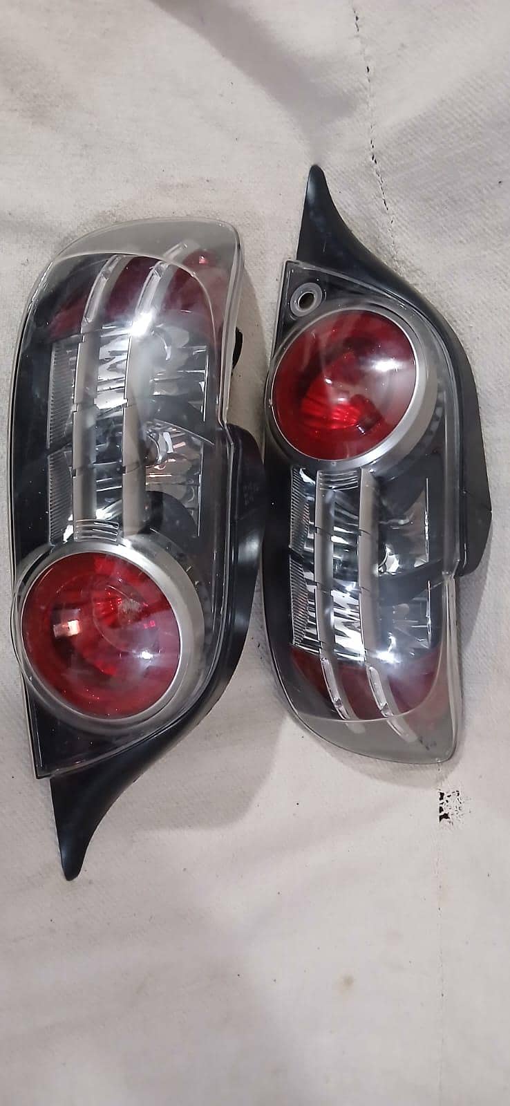 RX-8 back light 2