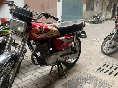 Honda CG 125 2021 For Sale