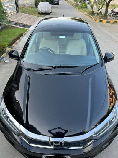 Honda City 2022
