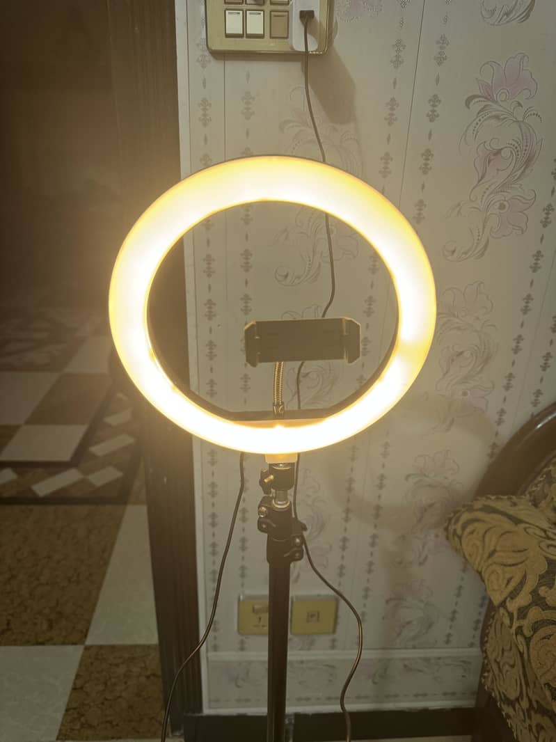 Ring light 1