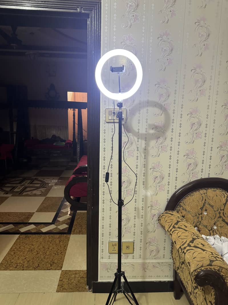 Ring light 3