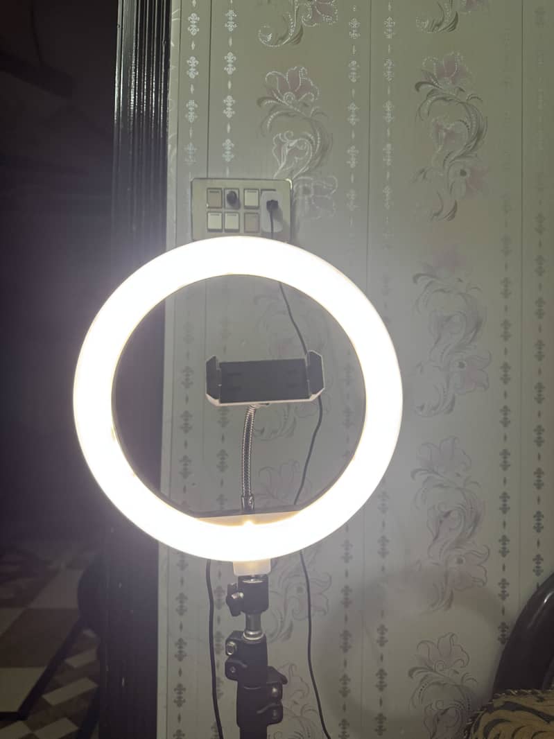 Ring light 4