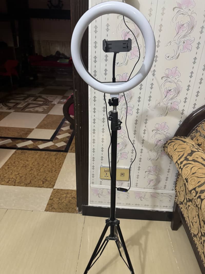 Ring light 6