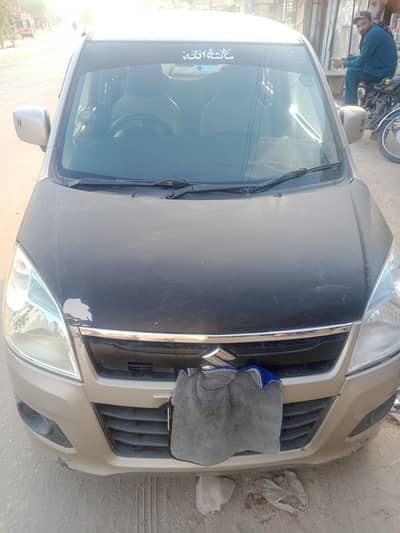 Suzuki Wagon R 2017