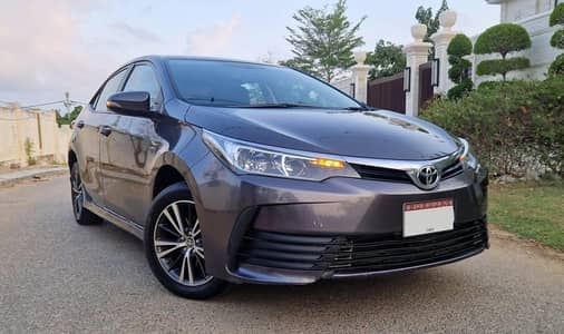 Toyota Corolla GLI 2019 Automatic 1.3 Genuine