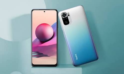 Xiaomi Redmi Note 10S