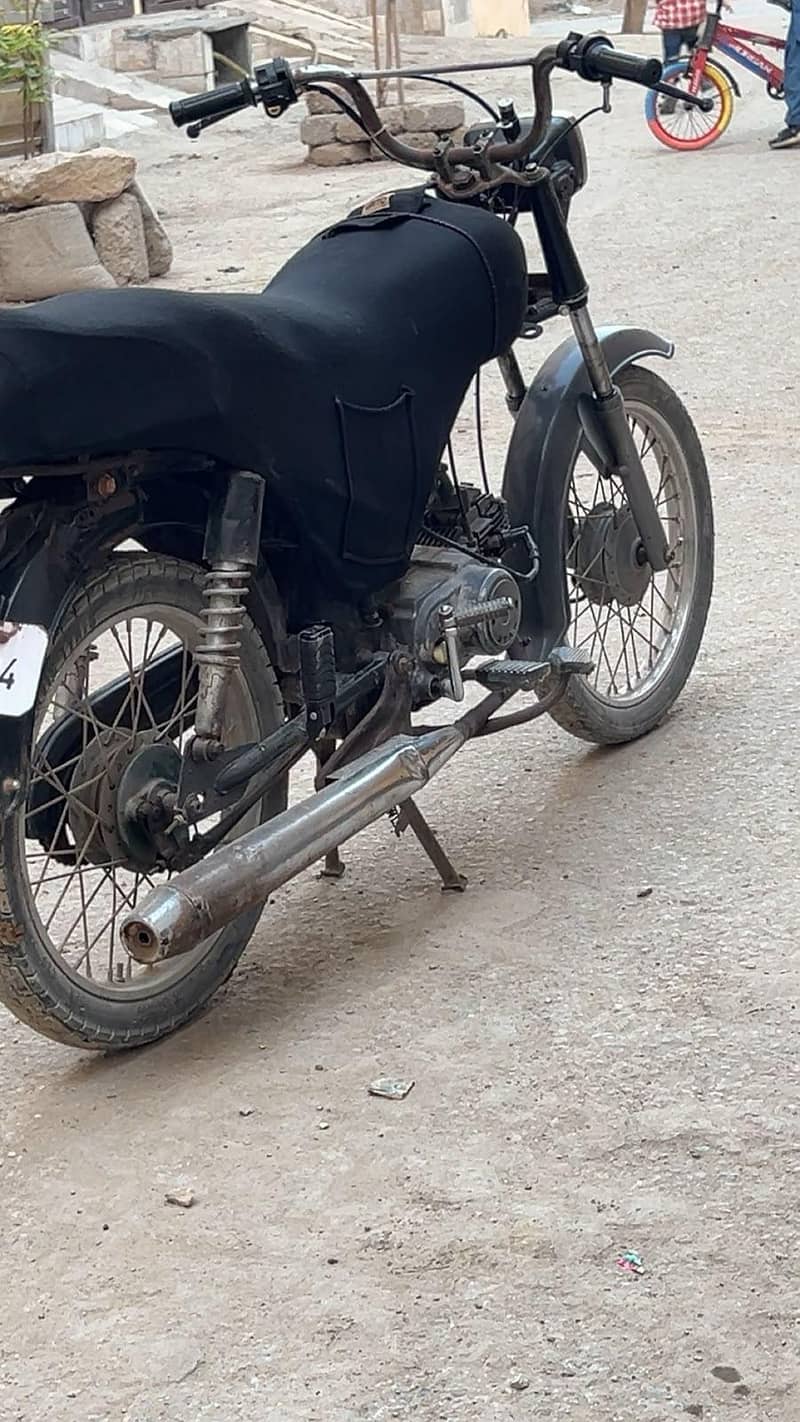 hero cd70 2005 model 0