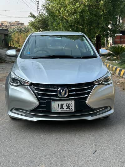 Changan Alsvin 2021