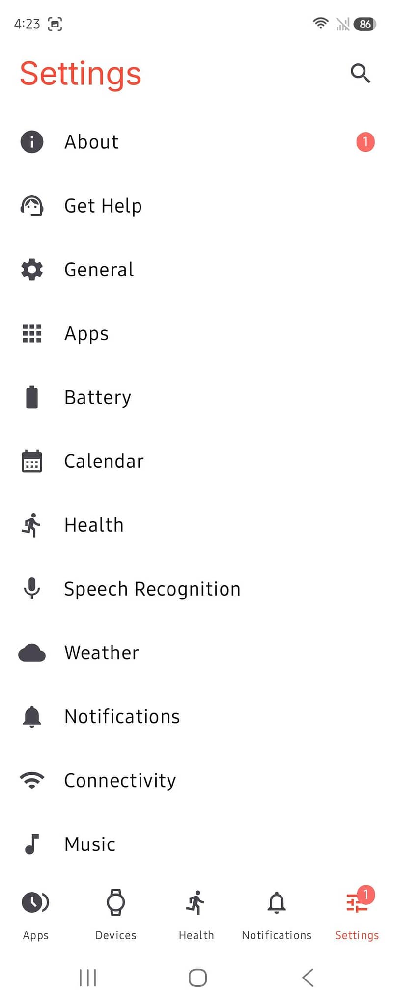 pebble smartwatch 7
