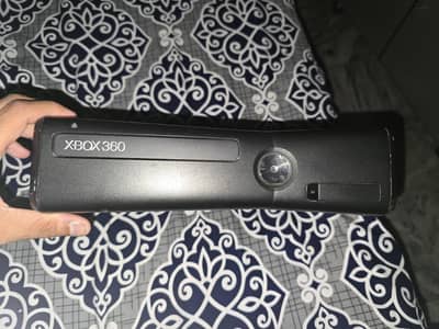 Xbox 360 slim jailbreak, 256GB with 200+ games