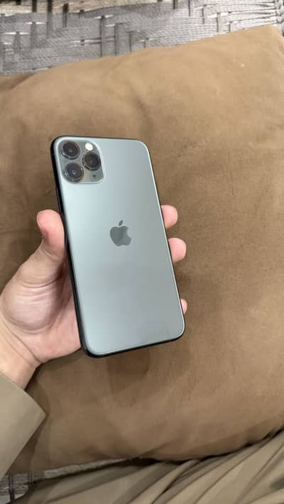 Apple iPhone 11 Pro
