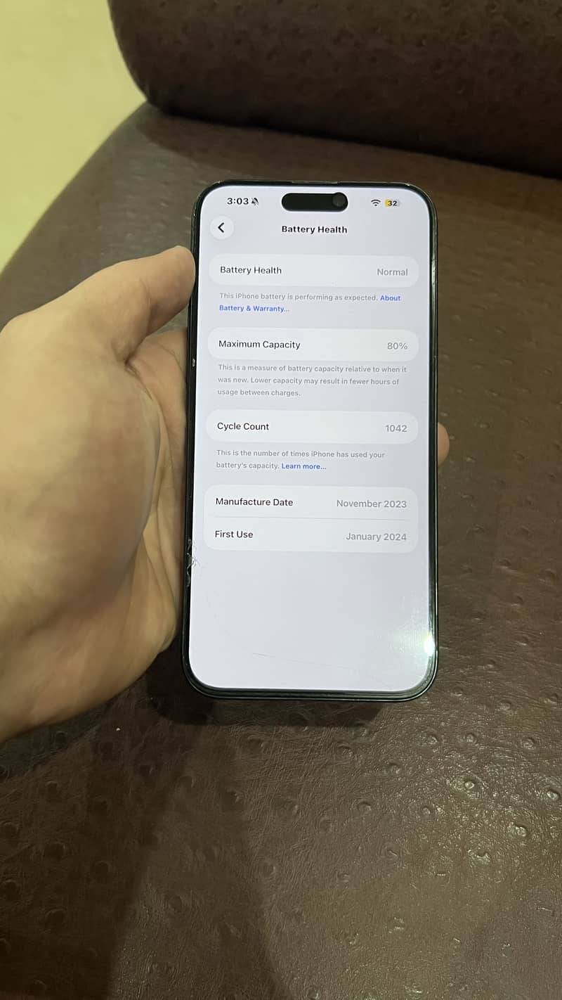 Apple iPhone 15 Pro Max 5