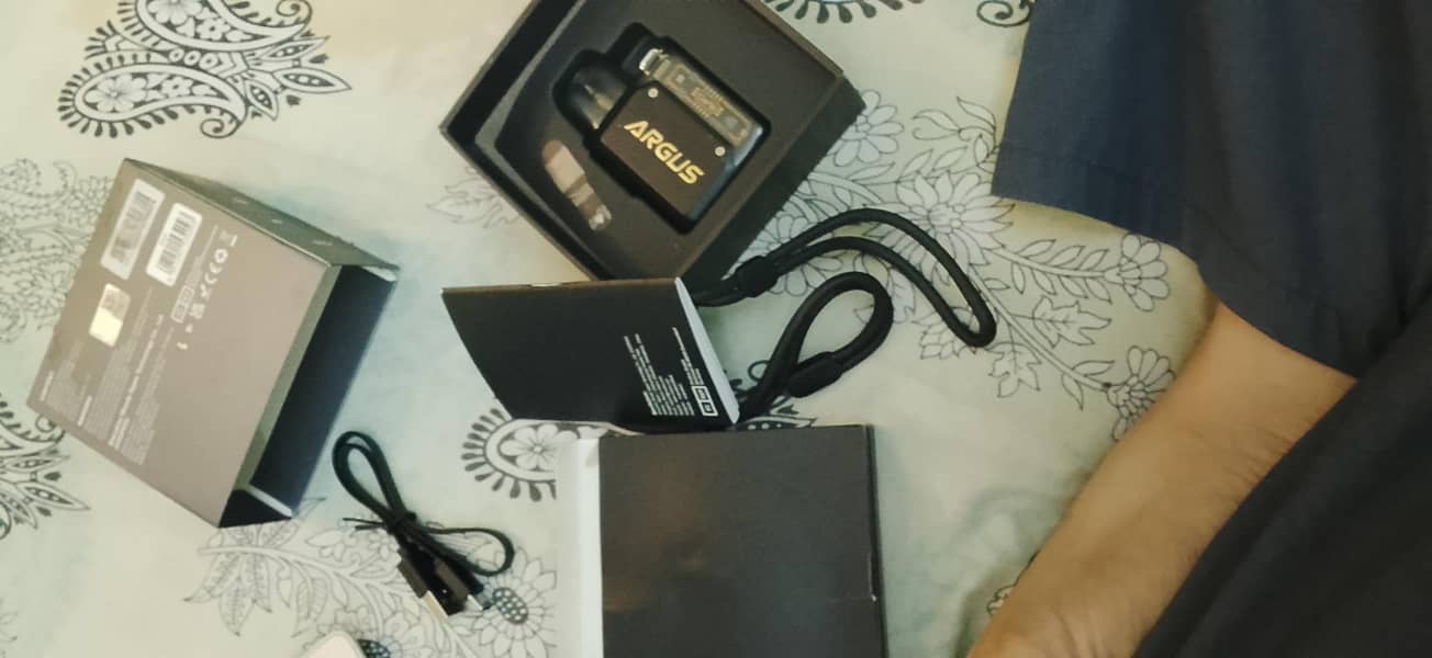 Vape Argus P1 Voopoo 5