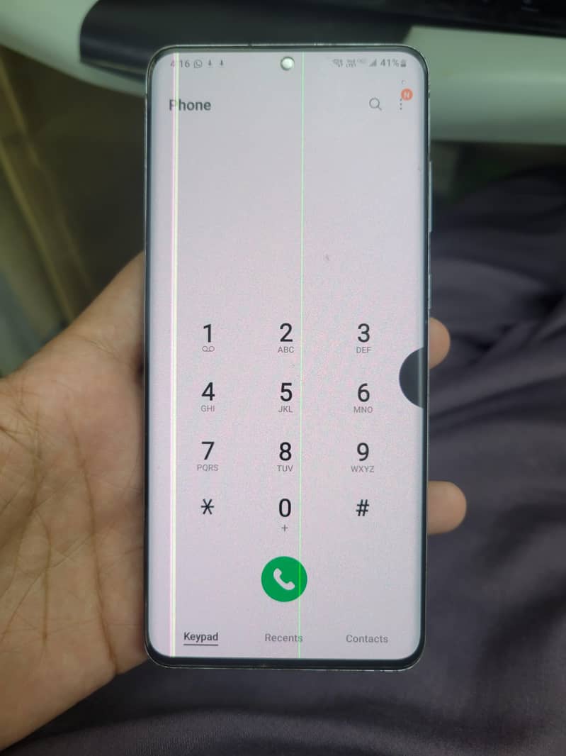 SAMSUNG S20 PLUS 0