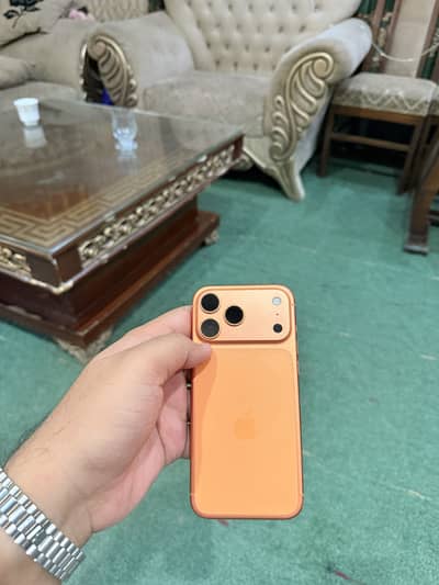 Apple iPhone 17 Pro Max