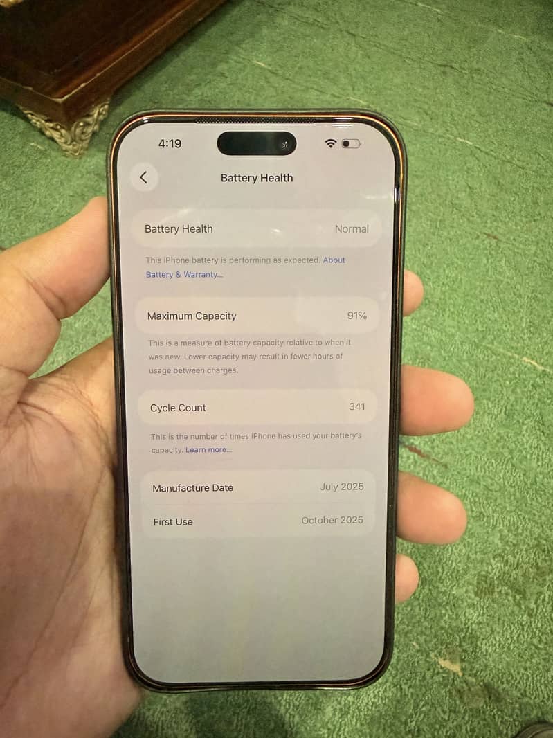 Apple iPhone 17 Pro Max 2
