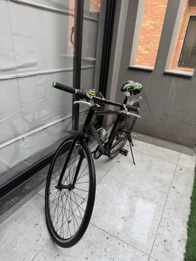 Slightly Used - Bicycle for Sale – Excellent Condition