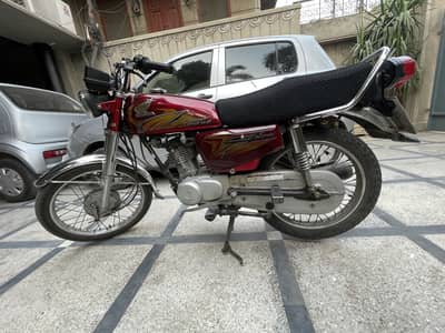Honda 125 for Sale