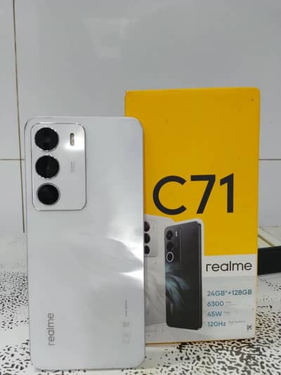 Realme C71