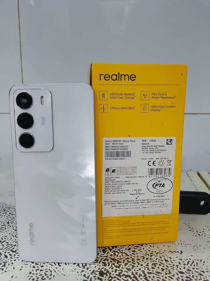 Realme C71 9