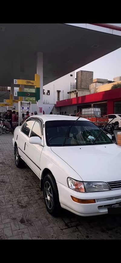 Indus corolla  1998