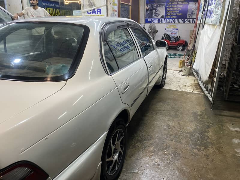 Indus corolla  1998 5