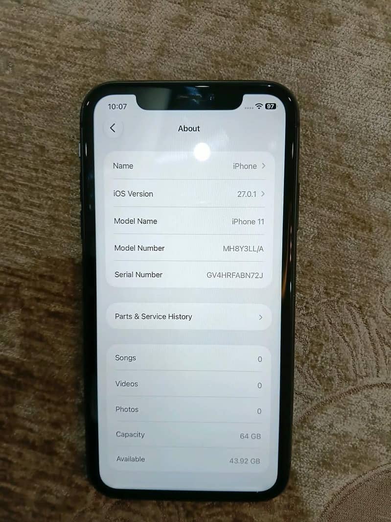 Apple iPhone 11 3