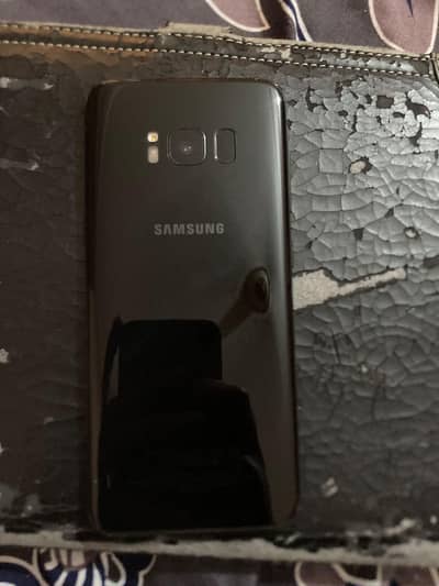 Samsung Mobile S8 official pta