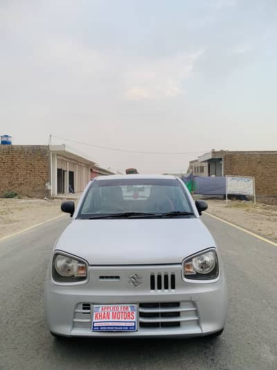 Suzuki Alto 2021 VXR