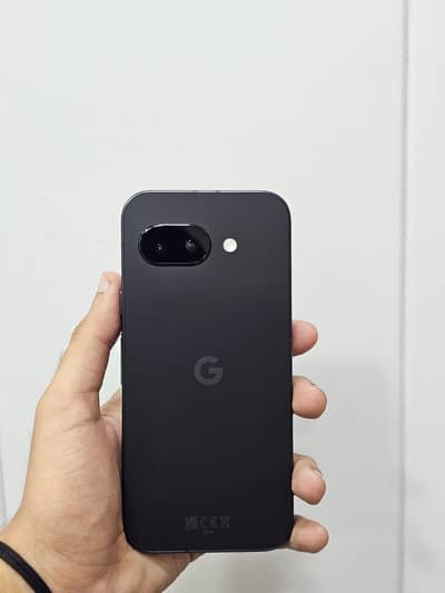 Pixel 9a
