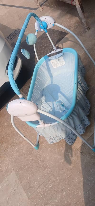baby Electric swing
