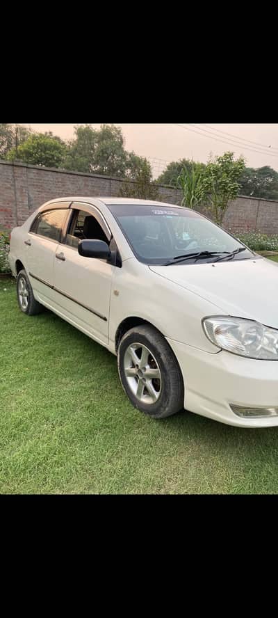 Toyota Corolla 2.0 D 2005
