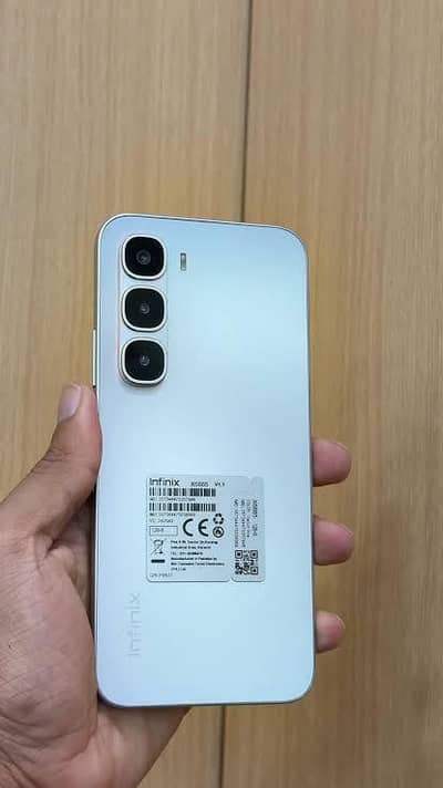 Infinix Hot 60 Pro