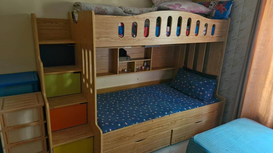 Super BUNK BED 1