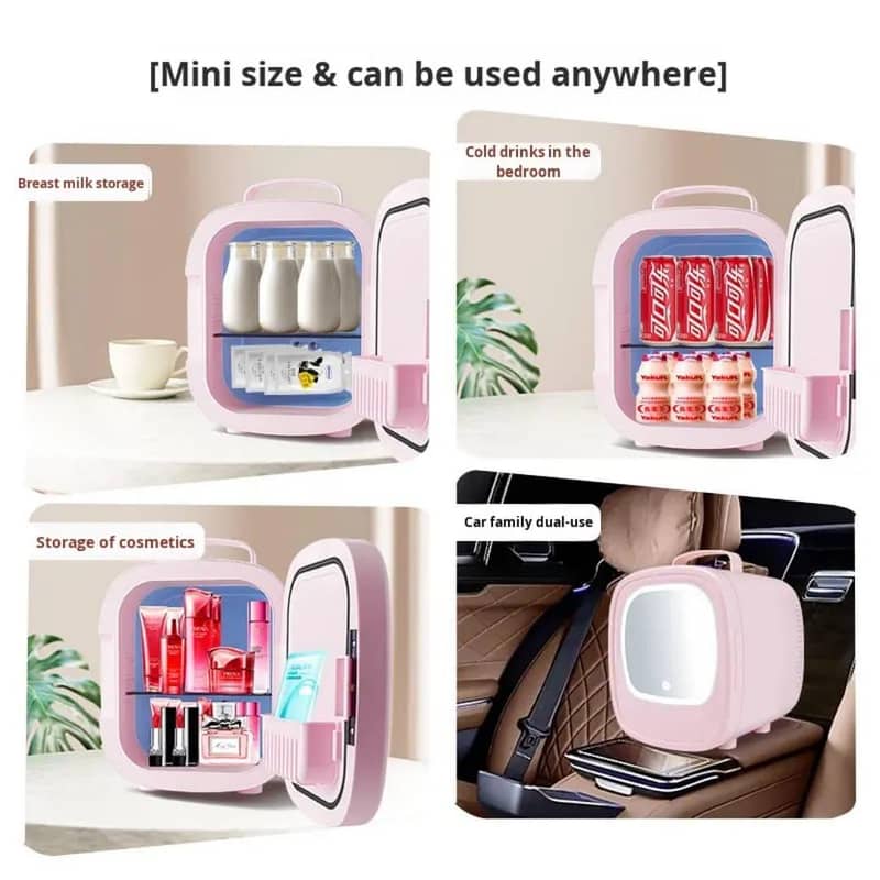mini fridge 2