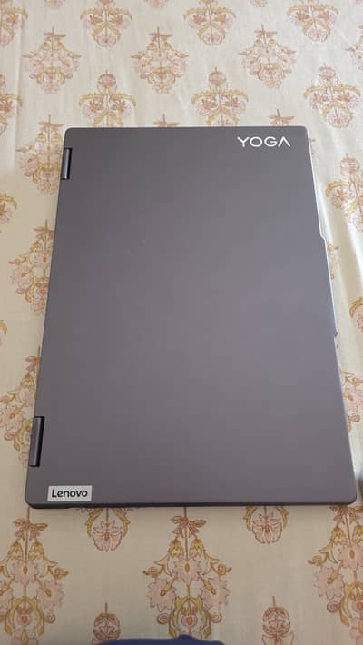 Lenovo yoga touch panel