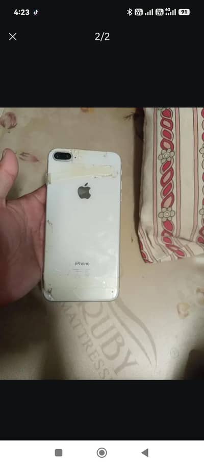 Apple iPhone 8 Plus
