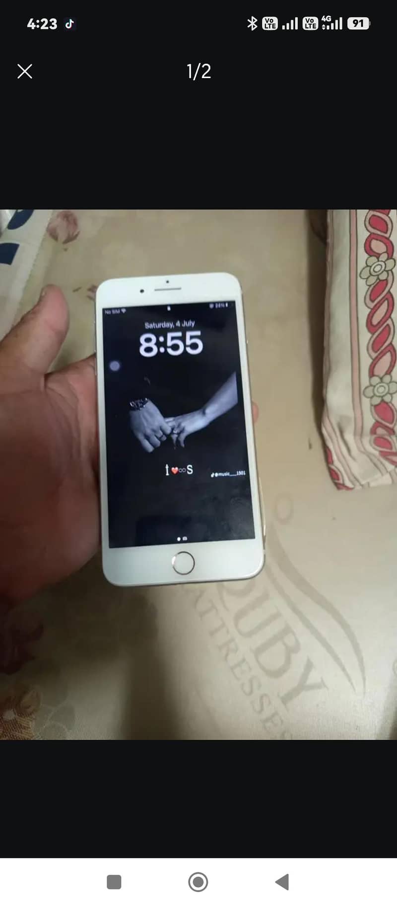 Apple iPhone 8 Plus 1