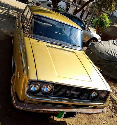 Toyota Corona 1967