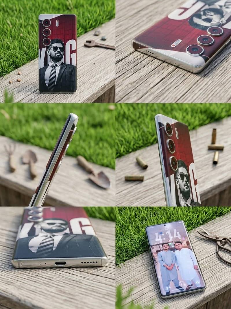 Tecno CAMON 40 Pro 0