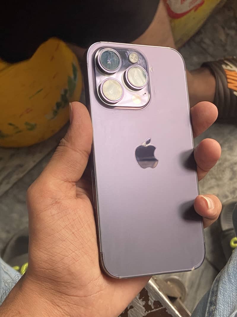 Apple iPhone 14 Pro(JV) 0