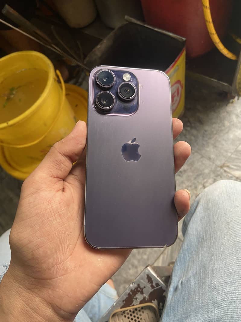 Apple iPhone 14 Pro(JV) 1