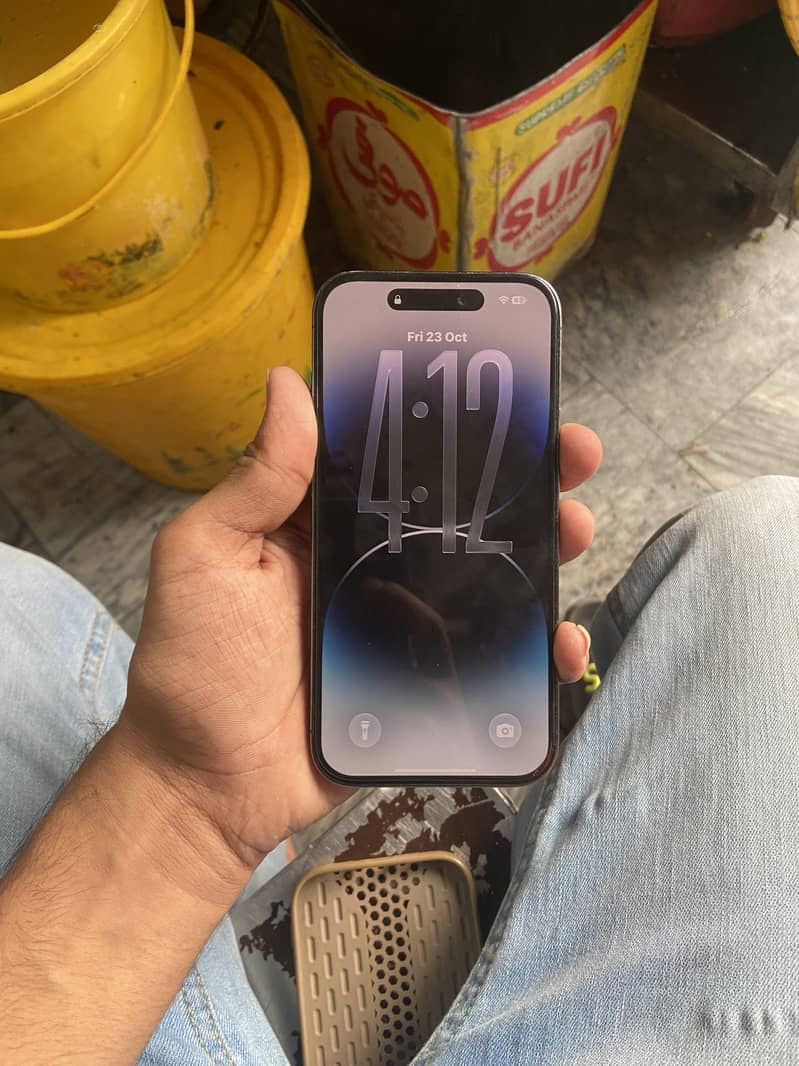Apple iPhone 14 Pro(JV) 6