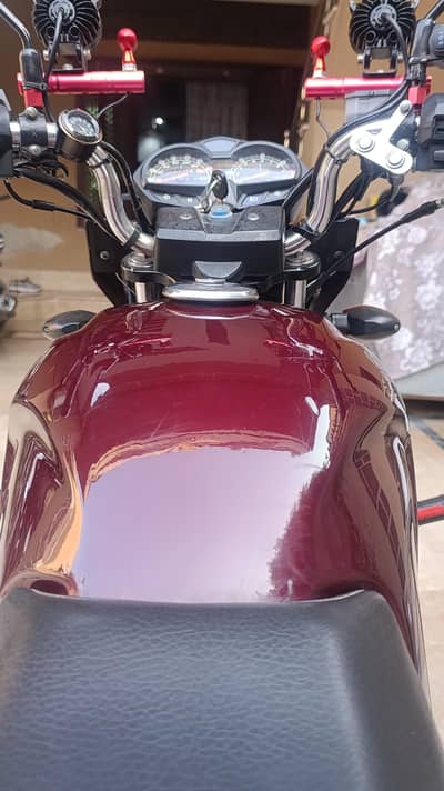 Suzuki GR 150