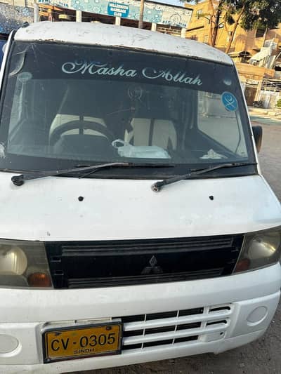 Mitsubishi Minica 2009