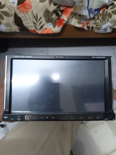 brand new rock Mars touch screen digital panel