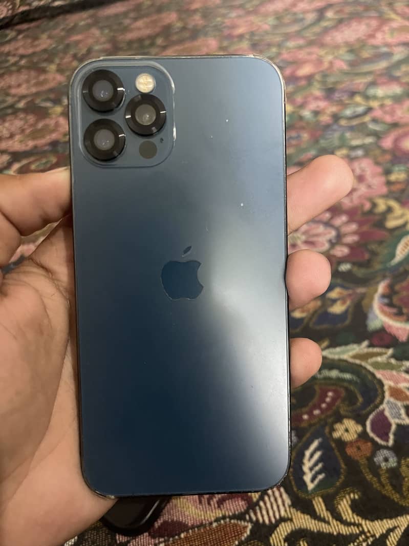 iPhone 12 Pro sim working  Exchange possible 6