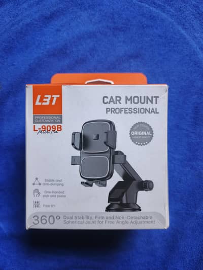 Car mount phone holder
